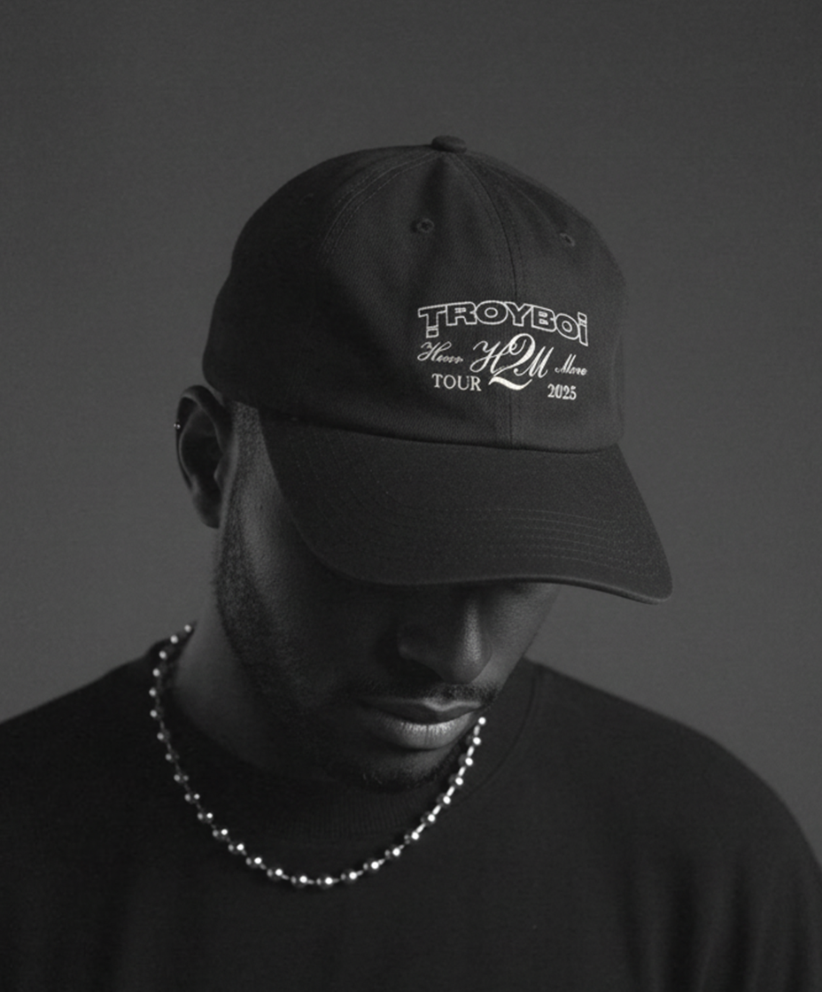TroyBoi H2M Dad Hat