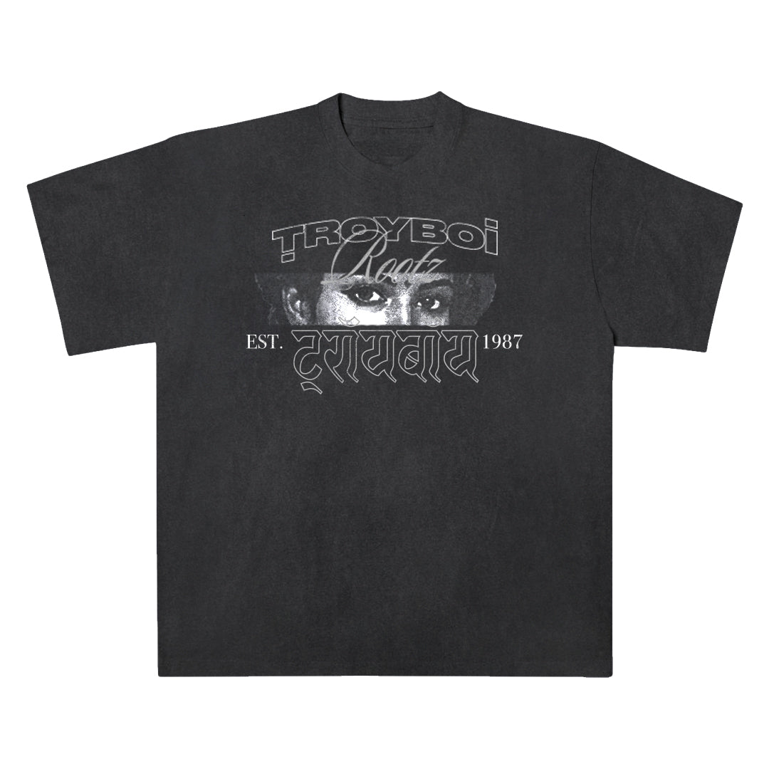 TroyBoi Rootz Graphic T-Shirt