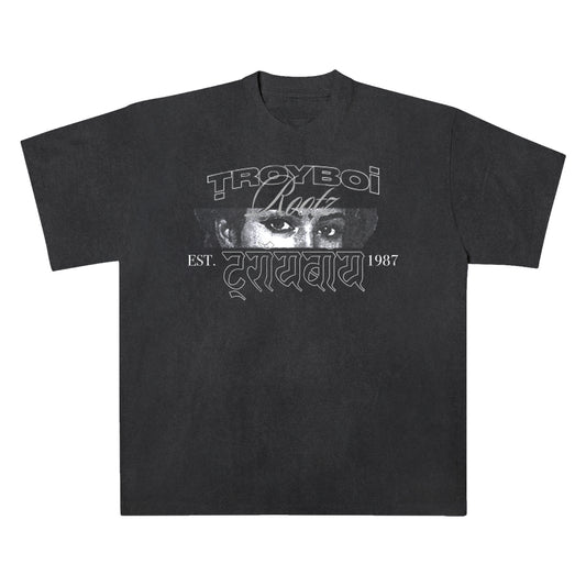 TroyBoi Rootz Graphic T-Shirt