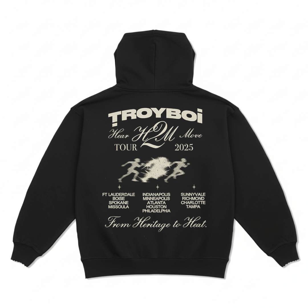 TroyBoi H2M Hoodie