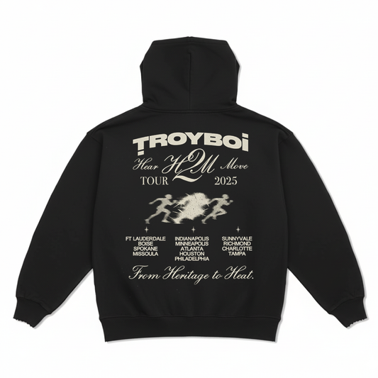 TroyBoi H2M Hoodie