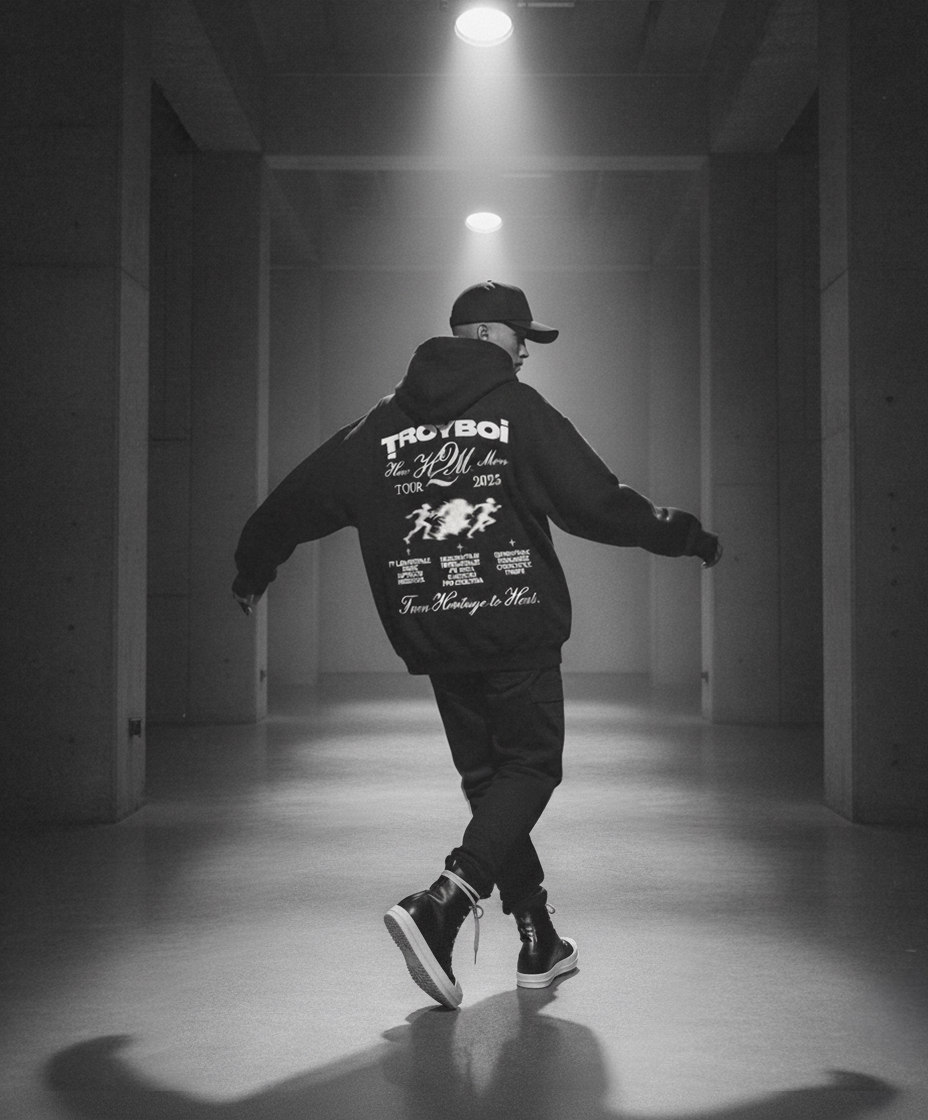TroyBoi H2M Hoodie