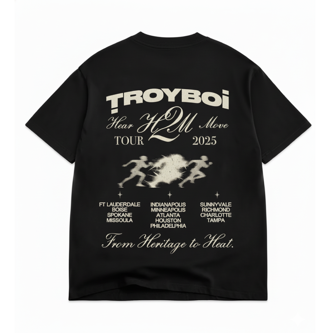 TroyBoi H2M Tee