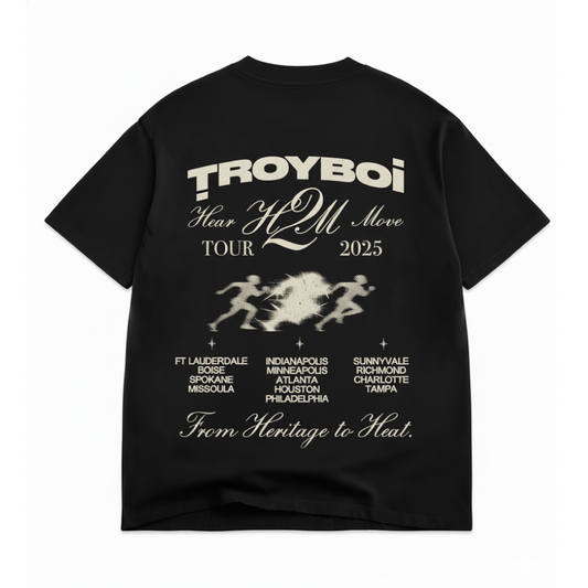 TroyBoi H2M Tee